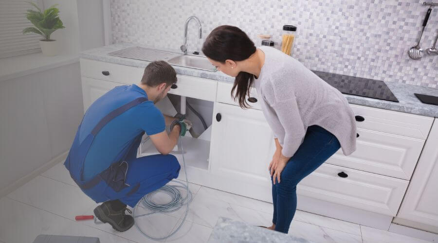Professional septic pumping service in Hensel, ND